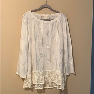 Sundance Blouse